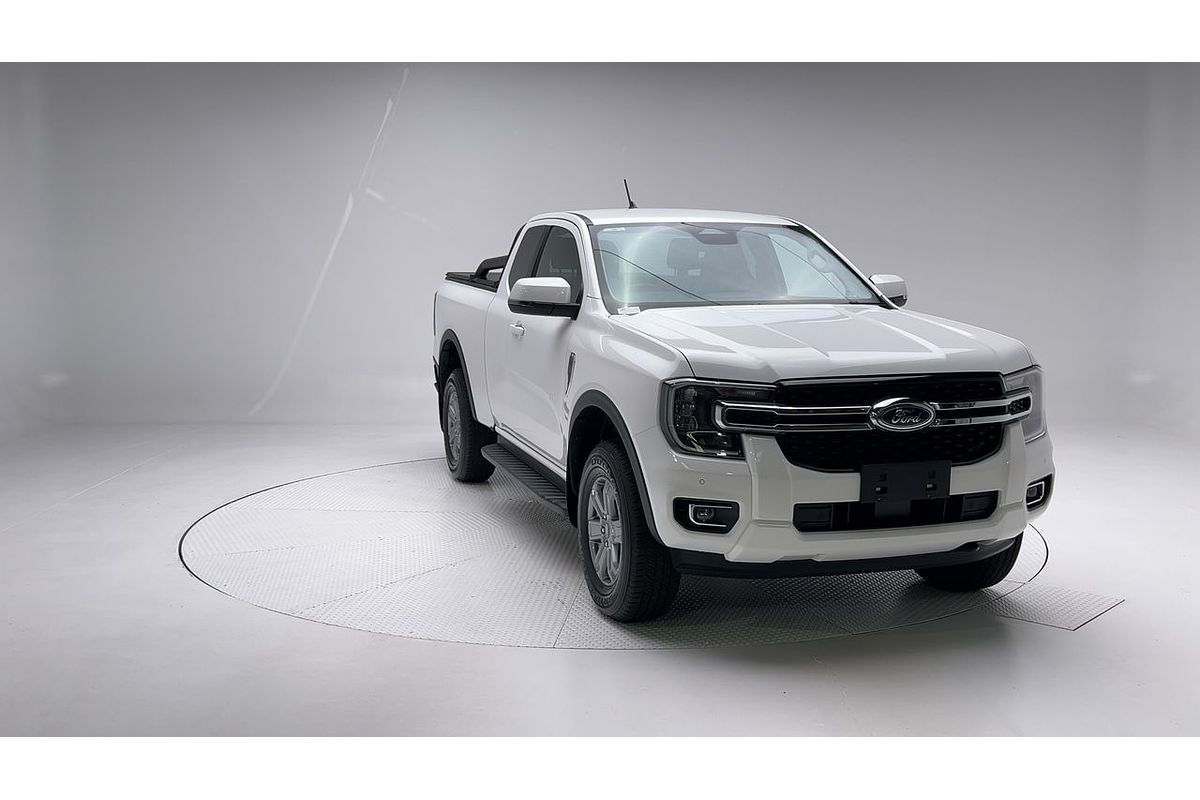 2024 Ford Ranger XLT 4X4