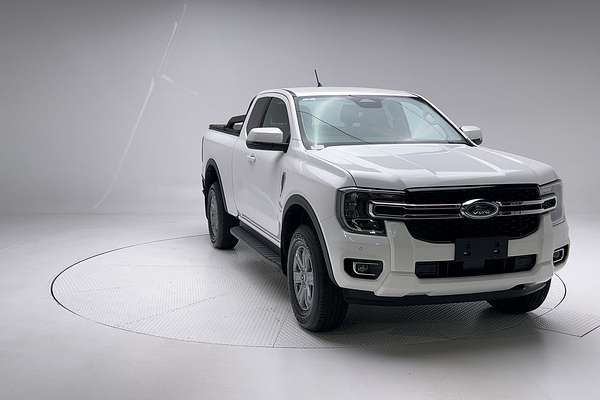 2024 Ford Ranger XLT 4X4