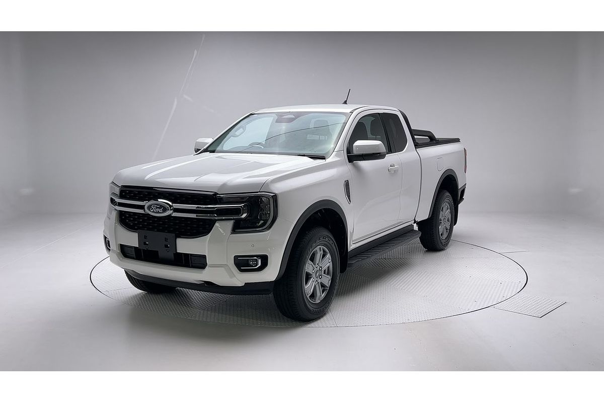 2024 Ford Ranger XLT 4X4