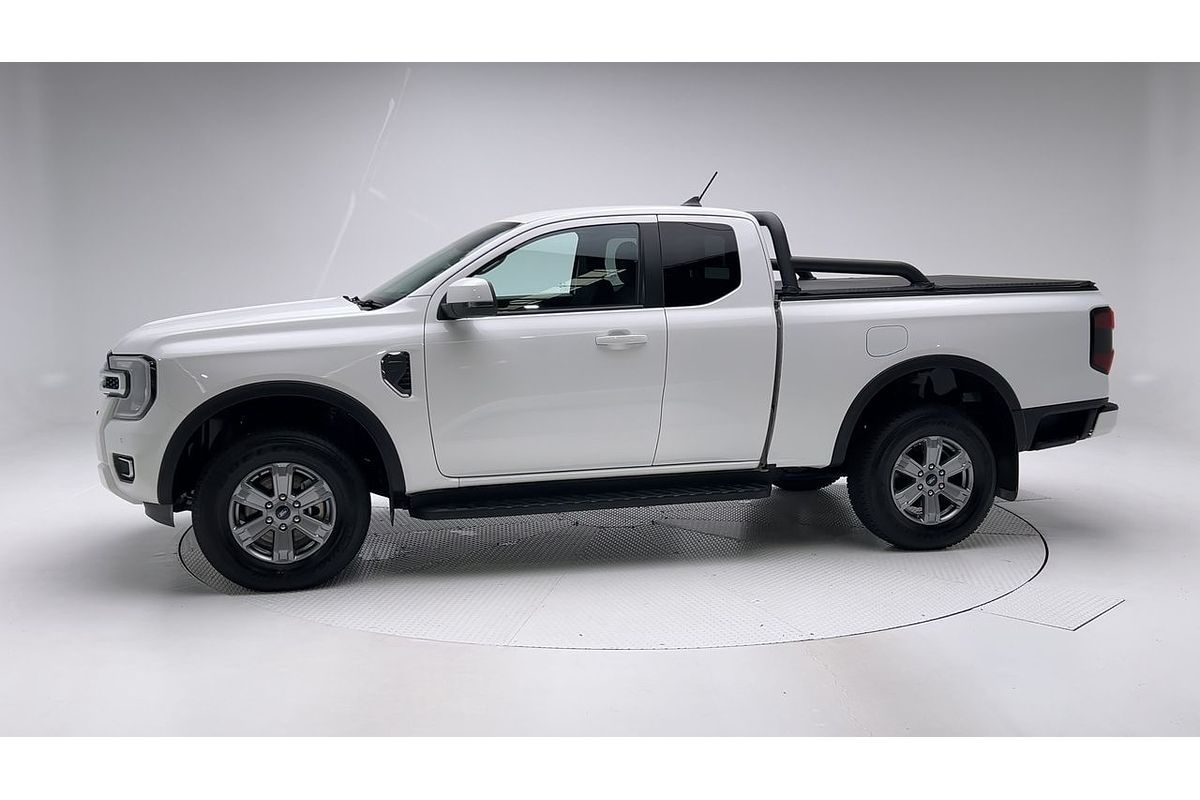 2024 Ford Ranger XLT 4X4