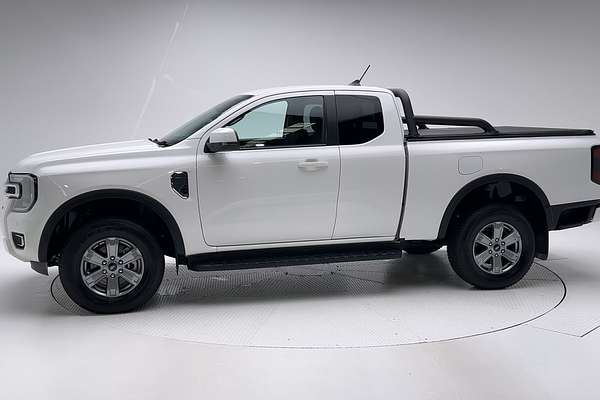 2024 Ford Ranger XLT 4X4