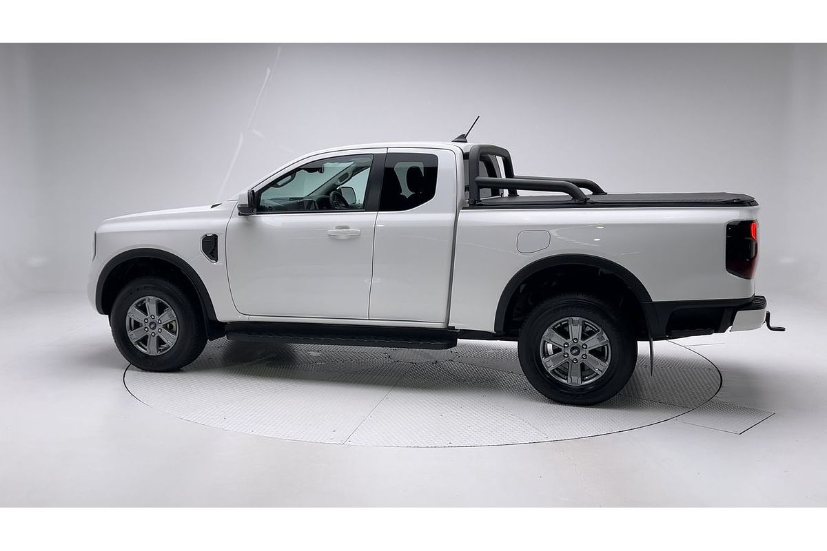 2024 Ford Ranger XLT 4X4