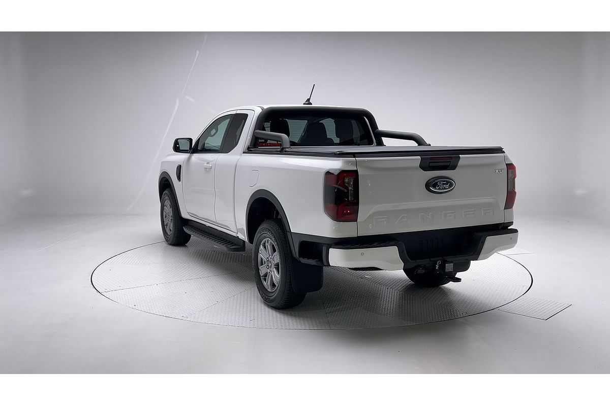 2024 Ford Ranger XLT 4X4