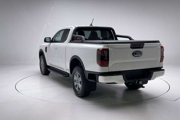 2024 Ford Ranger XLT 4X4