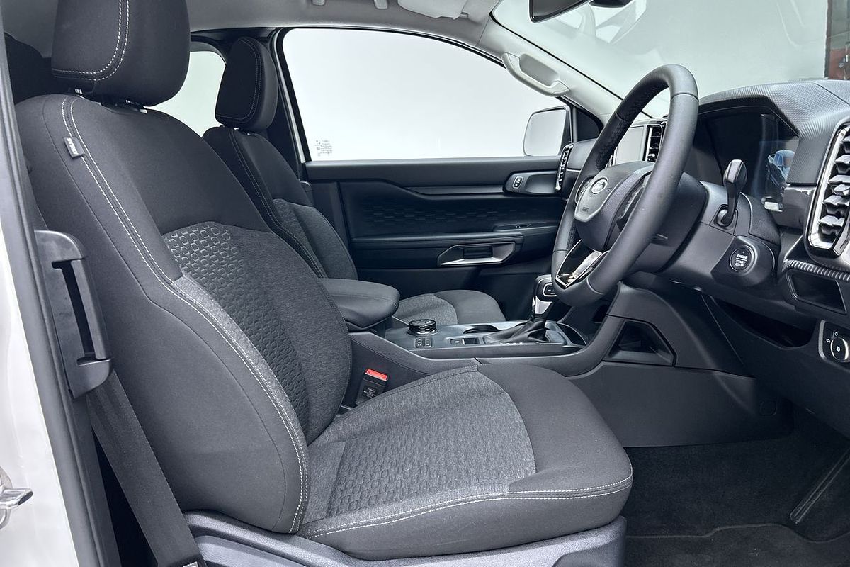 2024 Ford Ranger XLT 4X4