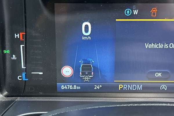 2024 Ford Ranger XLT 4X4