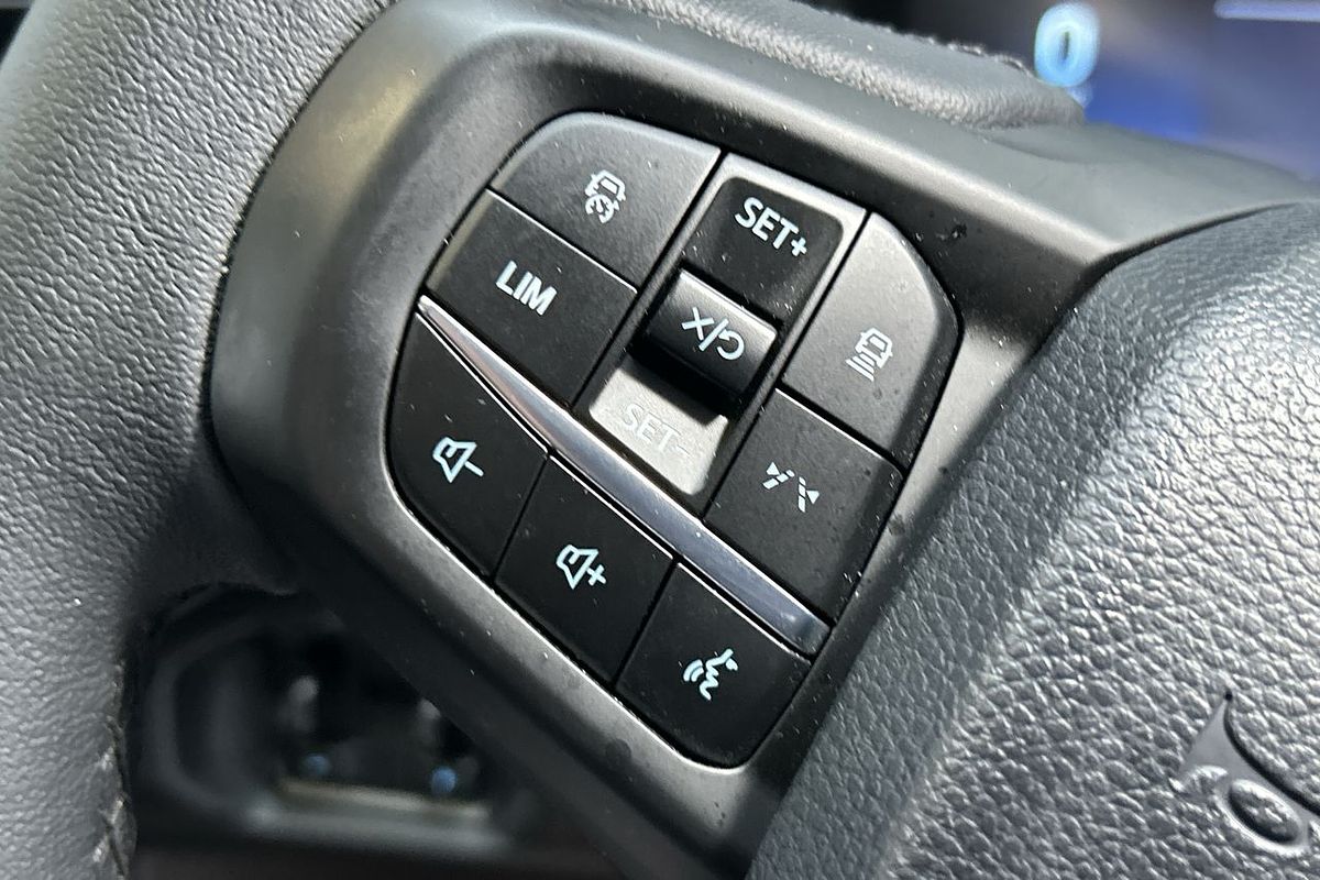 2024 Ford Ranger XLT 4X4