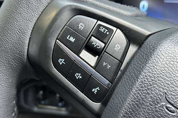 2024 Ford Ranger XLT 4X4