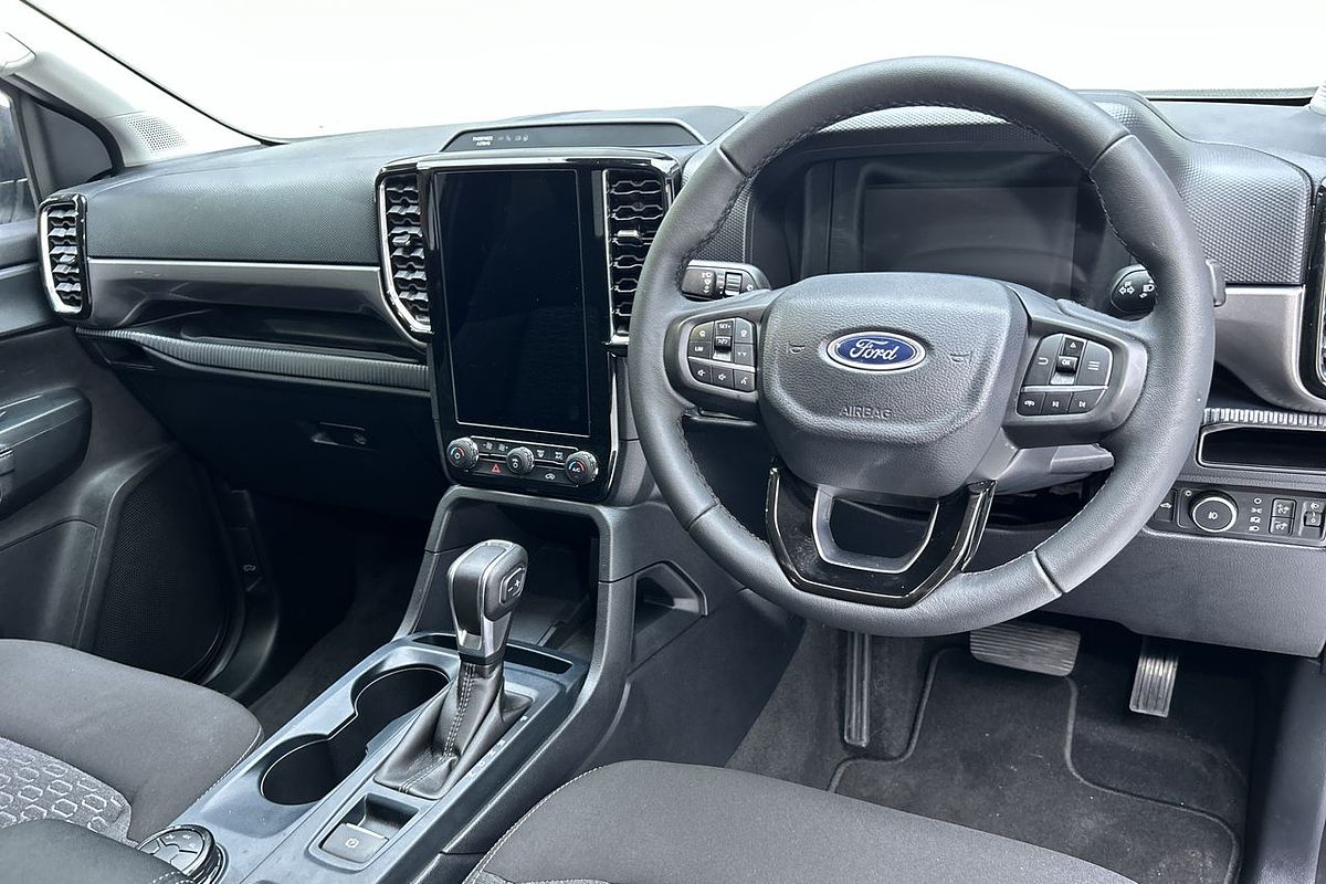 2024 Ford Ranger XLT 4X4