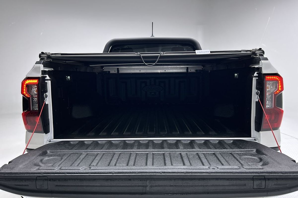2024 Ford Ranger XLT 4X4