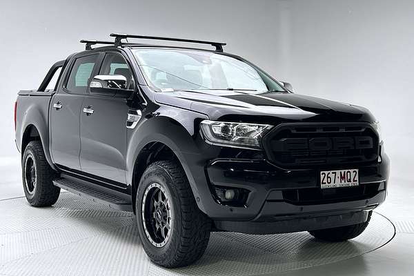 2018 Ford Ranger XLT PX MkII 4X4