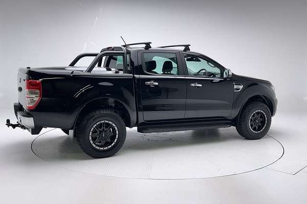 2018 Ford Ranger XLT PX MkII 4X4