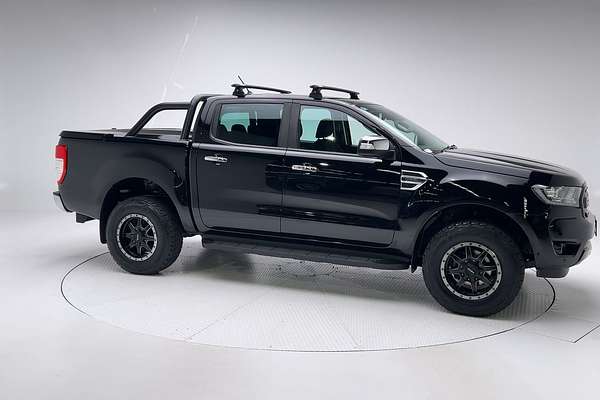 2018 Ford Ranger XLT PX MkII 4X4