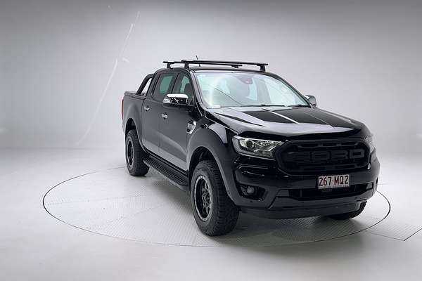 2018 Ford Ranger XLT PX MkII 4X4
