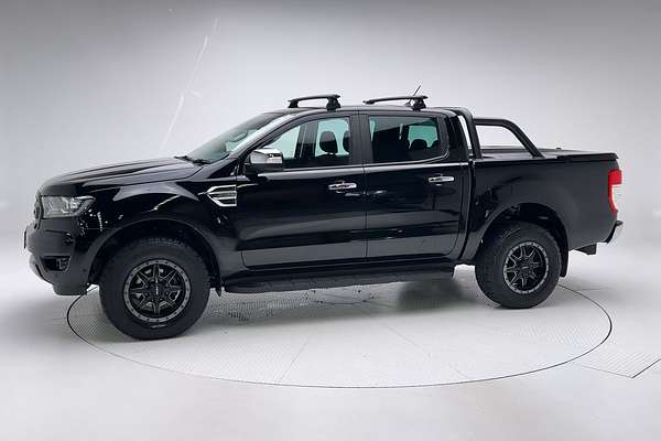 2018 Ford Ranger XLT PX MkII 4X4