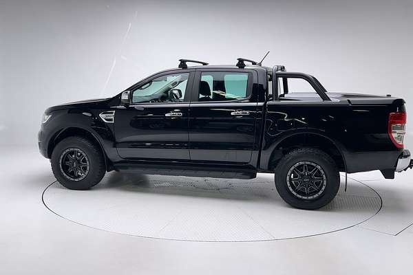 2018 Ford Ranger XLT PX MkII 4X4