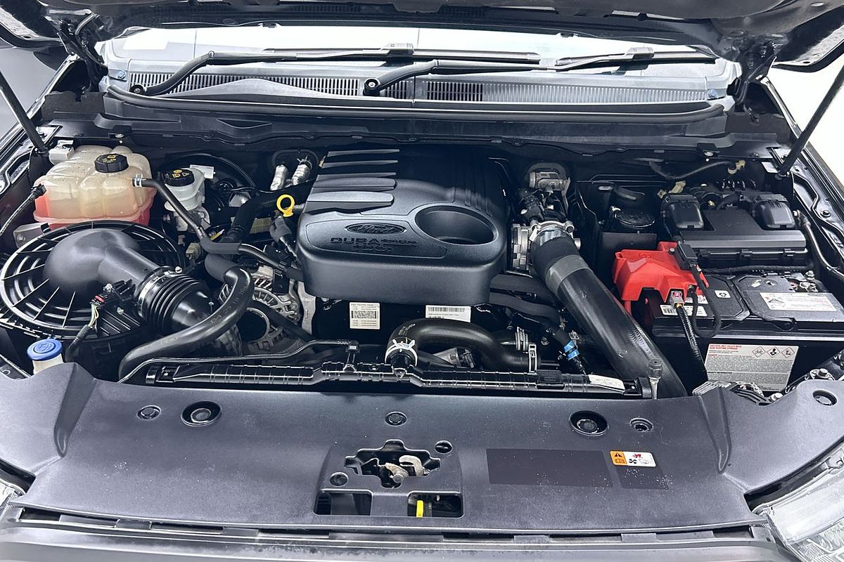 2018 Ford Ranger XLT PX MkII 4X4