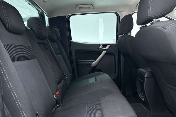 2018 Ford Ranger XLT PX MkII 4X4