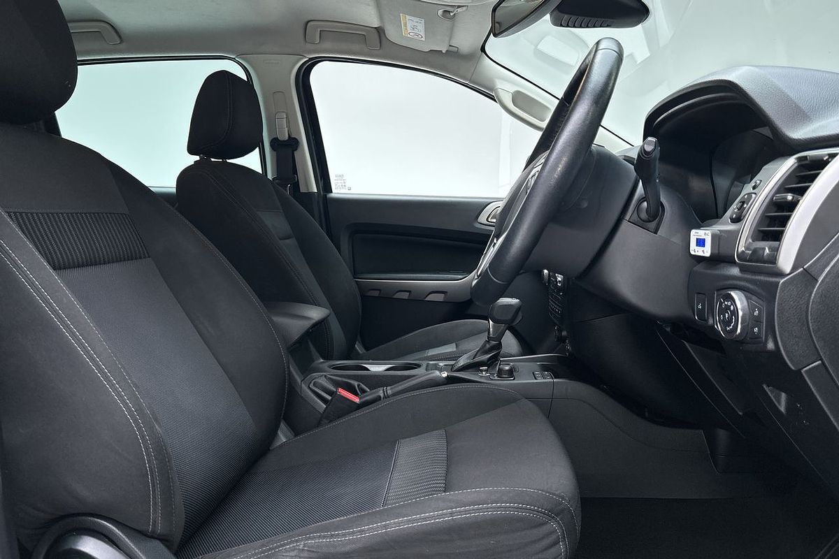 2018 Ford Ranger XLT PX MkII 4X4