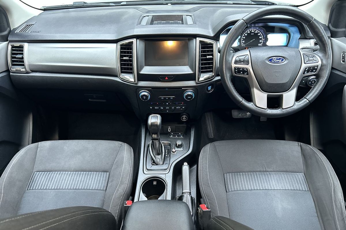 2018 Ford Ranger XLT PX MkII 4X4