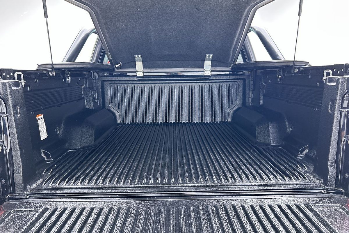 2018 Ford Ranger XLT PX MkII 4X4