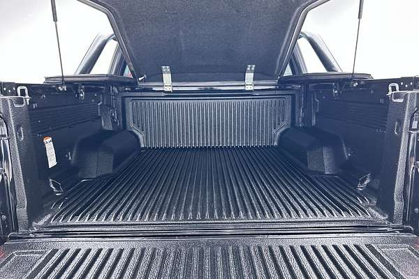 2018 Ford Ranger XLT PX MkII 4X4