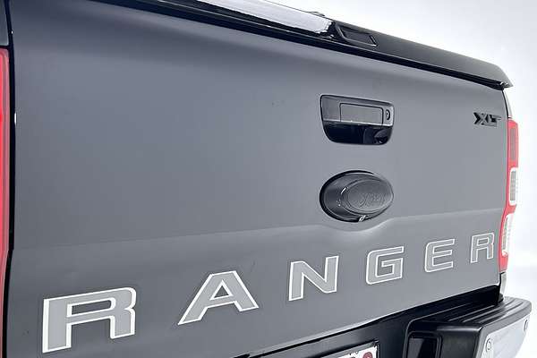 2018 Ford Ranger XLT PX MkII 4X4