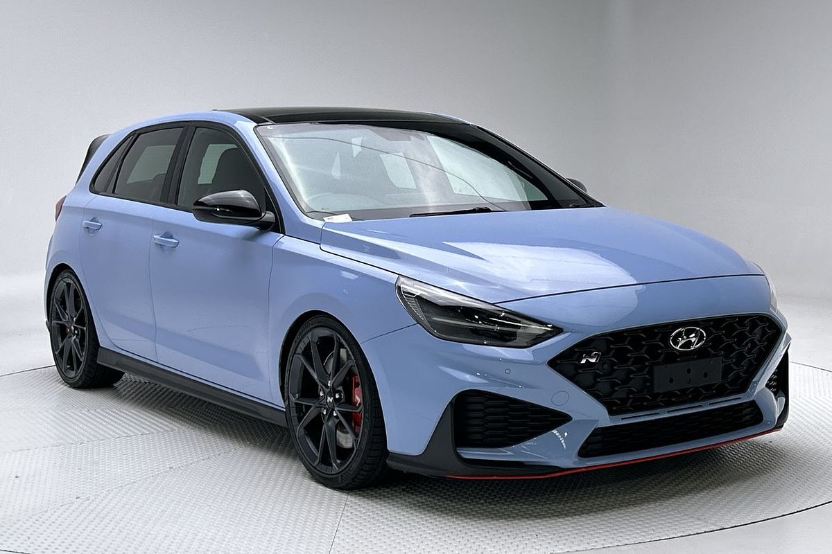 2021 Hyundai i30 N Premium PDe.V4