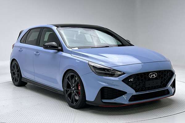 2021 Hyundai i30 N Premium PDe.V4