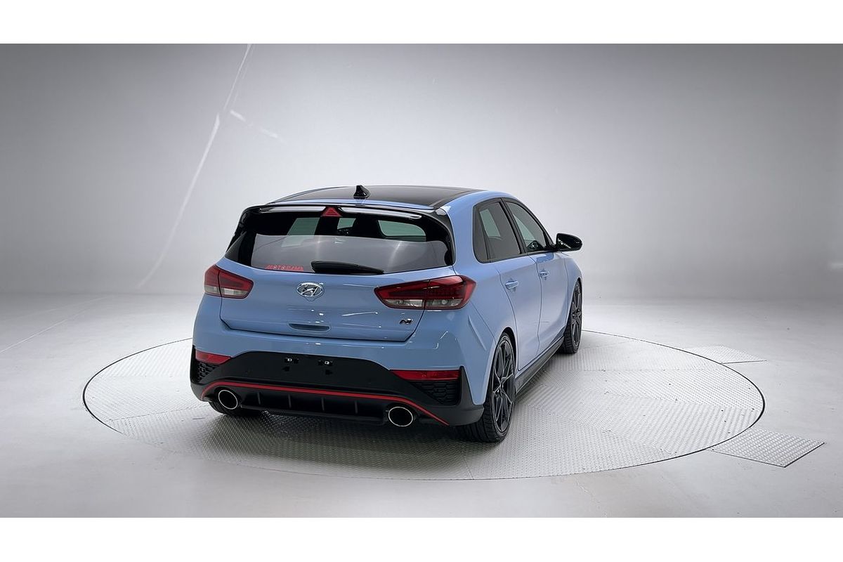 2021 Hyundai i30 N Premium PDe.V4