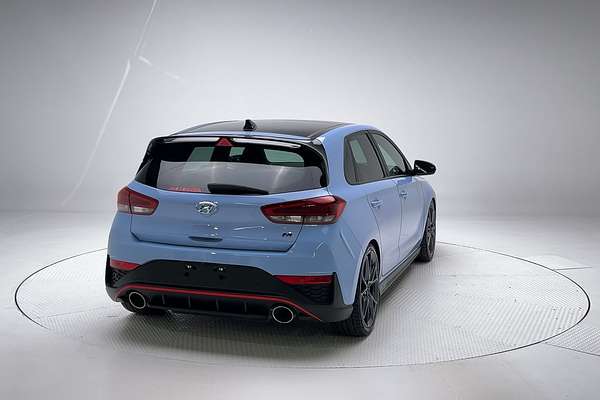 2021 Hyundai i30 N Premium PDe.V4