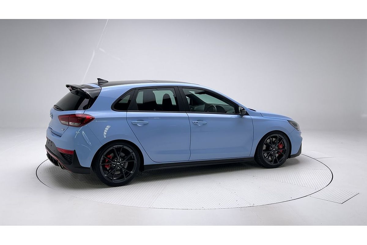 2021 Hyundai i30 N Premium PDe.V4