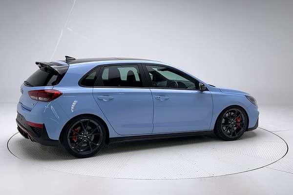 2021 Hyundai i30 N Premium PDe.V4