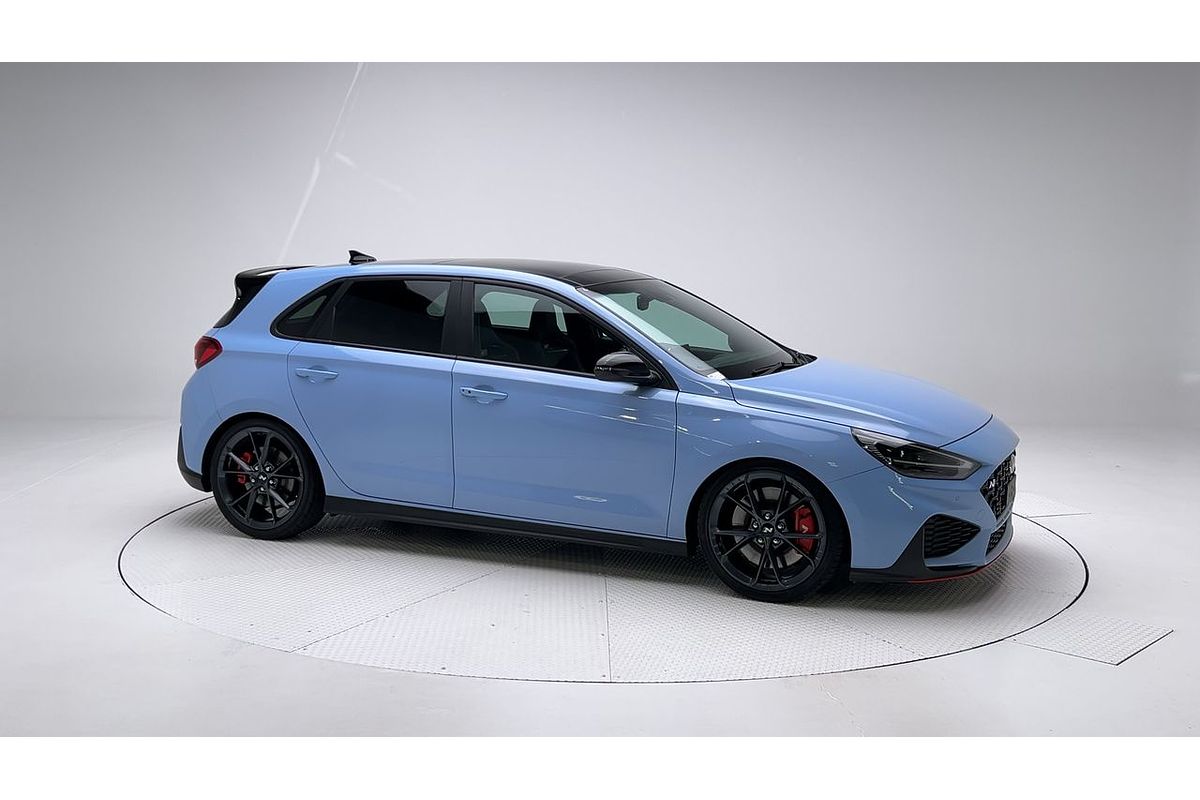 2021 Hyundai i30 N Premium PDe.V4