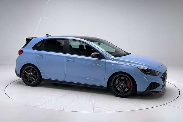 2021 Hyundai i30 N Premium PDe.V4