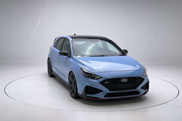 2021 Hyundai i30 N Premium PDe.V4