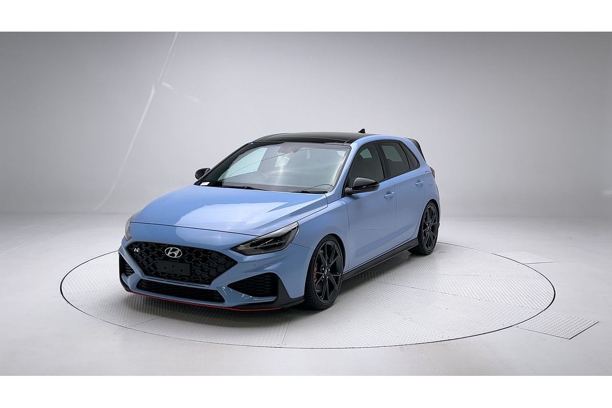 2021 Hyundai i30 N Premium PDe.V4