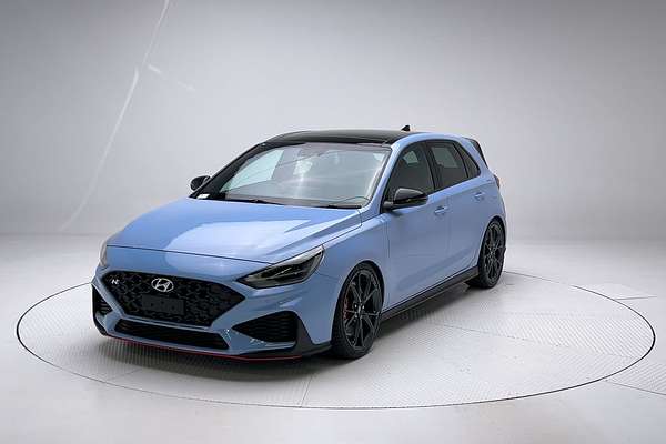 2021 Hyundai i30 N Premium PDe.V4