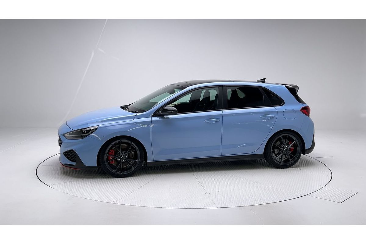 2021 Hyundai i30 N Premium PDe.V4