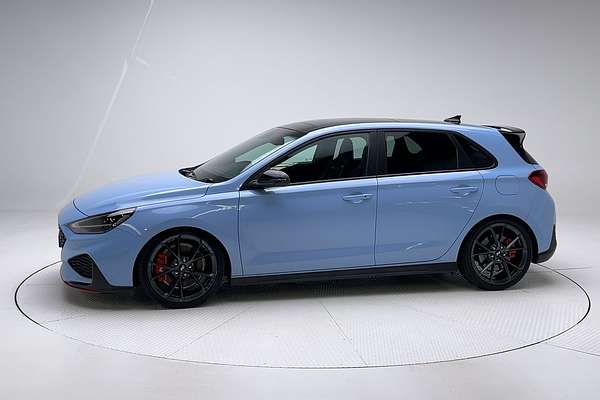 2021 Hyundai i30 N Premium PDe.V4