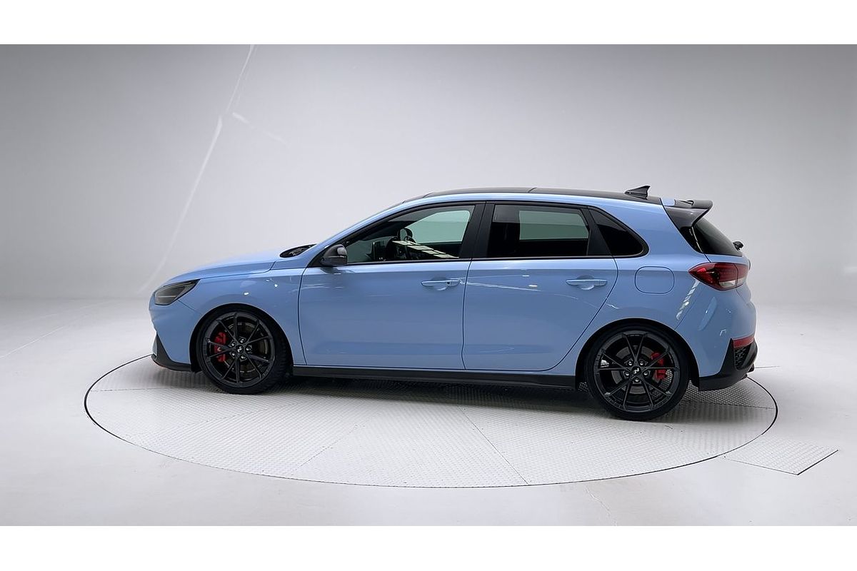 2021 Hyundai i30 N Premium PDe.V4