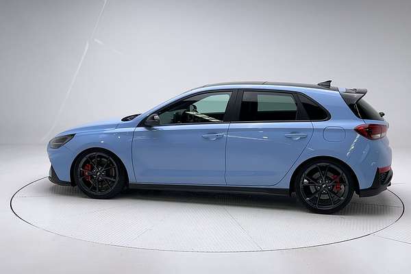 2021 Hyundai i30 N Premium PDe.V4