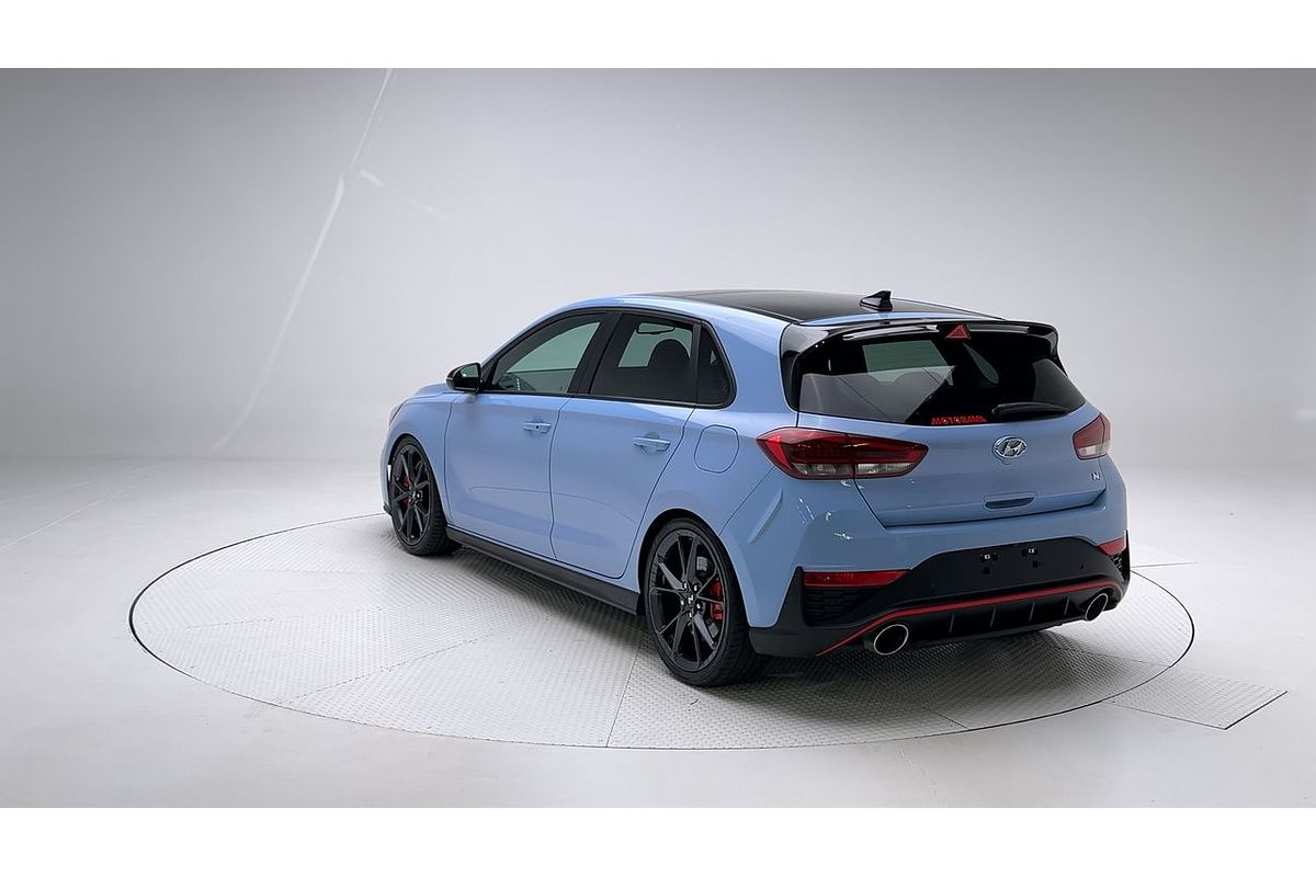 2021 Hyundai i30 N Premium PDe.V4