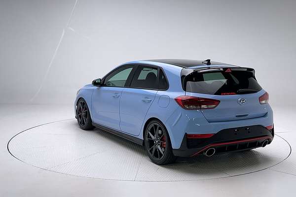 2021 Hyundai i30 N Premium PDe.V4