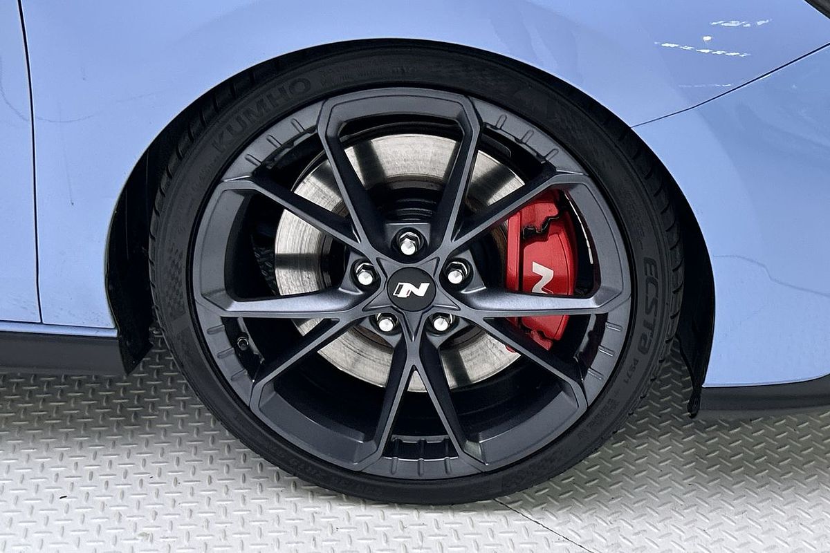2021 Hyundai i30 N Premium PDe.V4