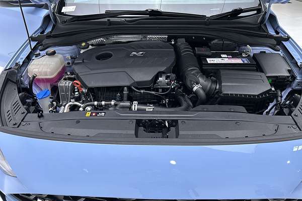 2021 Hyundai i30 N Premium PDe.V4