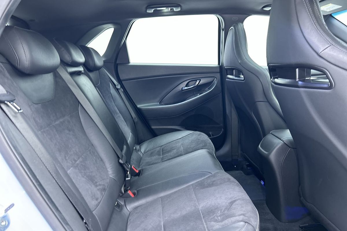 2021 Hyundai i30 N Premium PDe.V4