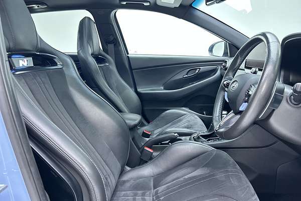 2021 Hyundai i30 N Premium PDe.V4