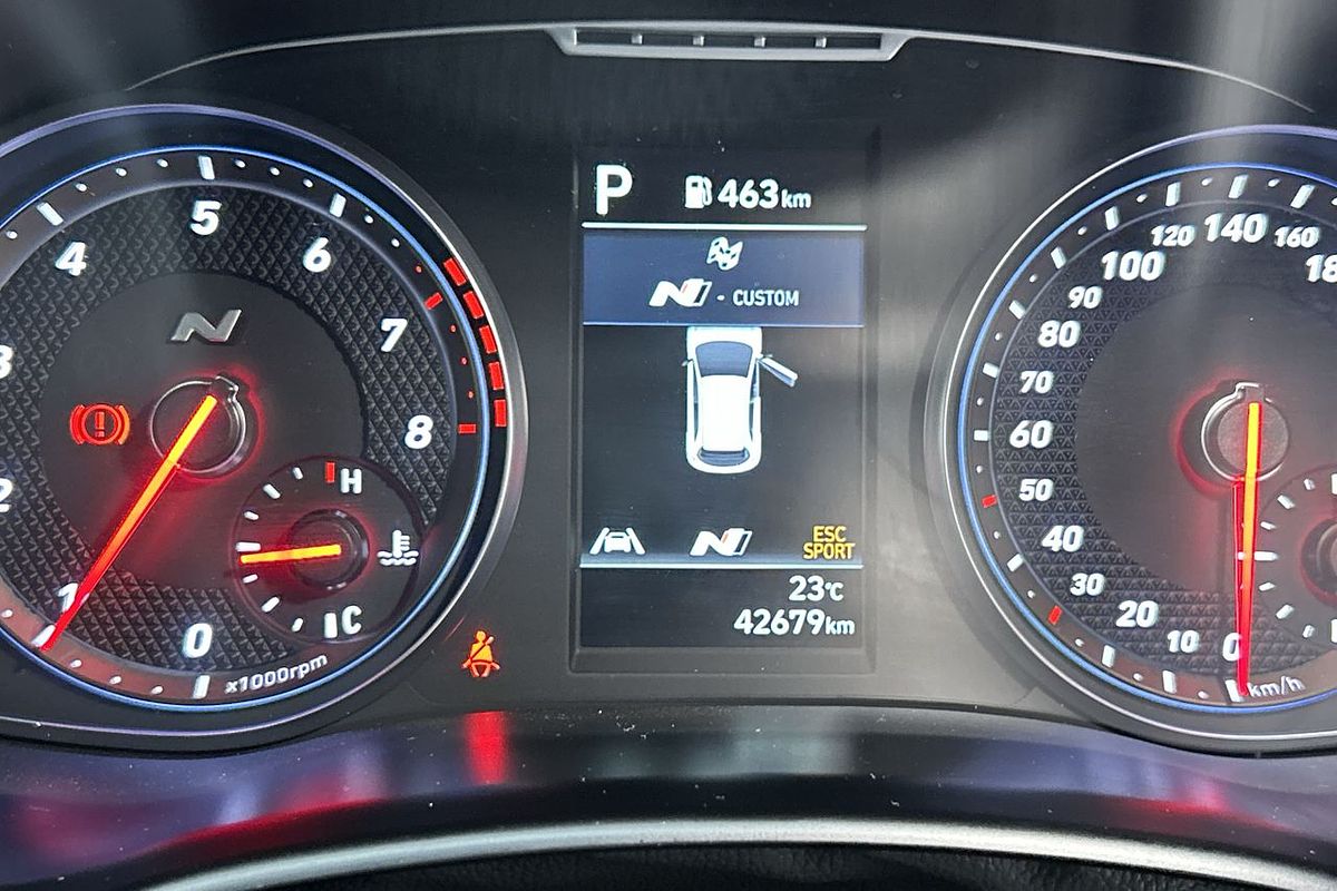 2021 Hyundai i30 N Premium PDe.V4