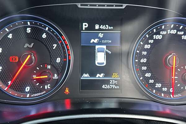 2021 Hyundai i30 N Premium PDe.V4